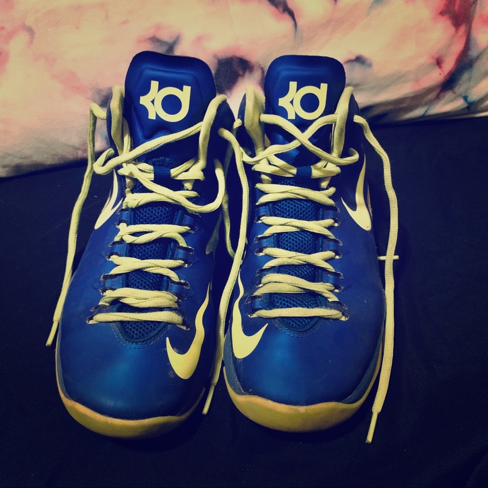 Nike Kd V - Youth